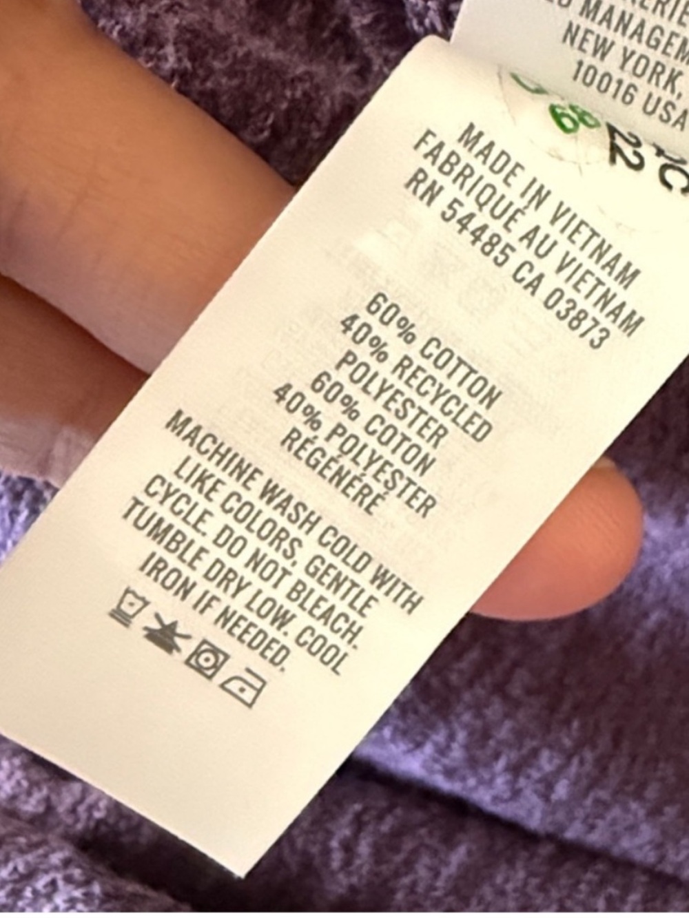 Aerie | Soft Life | Full Zip| Hoodie - Picture 11 of 14